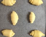 A picture of step 9 of Hotel Breakfast!! Easy Buttery Table Rolls.