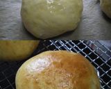 A picture of step 6 of Oil-Free Bread with Miso and Milk.