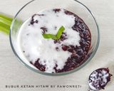 Foto langkah ke 5 dari resep Bubur Ketan Hitam 5.30.7.