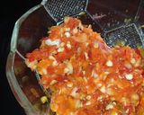 Foto langkah ke 1 dari resep Sambal Korek (Cabai Oren/Cabai Setan).