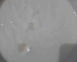 A picture of step 2 of Dahi Vada.