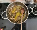 Foto del passaggio 2 della ricetta Spaghetti alla “mediterranea”