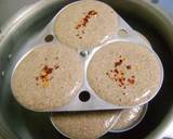 Ragi Idli recipe step 3 photo