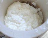 A picture of step 2 of How to Make Low-Fat Ricotta Cheese in the Microwave.