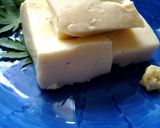 A picture of step 8 of Homemade Chewy Kudzu Tofu.