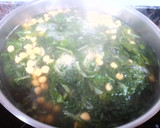 Foto del paso 6 de la receta: Potaje de garbanzos con acelgas