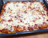 Foto del paso 3 de la receta: Pizza fácil