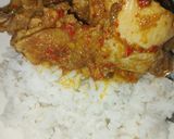 Foto langkah ke 6 dari resep Ayam Lodho asat pedas gurih.