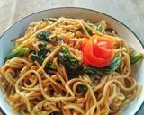 Foto langkah ke 4 dari resep Mie kluntung.
