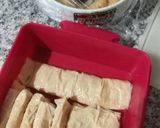 Foto langkah ke 5 dari resep Lumpia Kulit Tahu Ayam Udang.