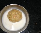 A picture of step 3 of Kachchi Keri K Oats Kebabs.
