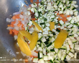 Foto del paso 5 de la receta: Albóndigas en salsa de limón y curry 🙂🙂🙂