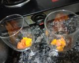 A picture of step 3 of Weight loss Papaya mango smoothie.