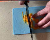 Foto del paso 3 de la receta: Lagarto en salsa de naranja