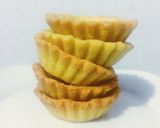 Foto langkah ke 6 dari resep Kulit Pie Tanpa Telur (Eggless Pie Crust).