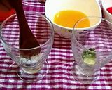 3 மொஜிட்டோ மோக்டெயல் (3 mojito mocktail Recipe in Tamil) ரெசிபி ஸ்டேப் 4 புகைப்படம்