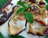 Foto langkah ke 4 dari resep Pecek terong santan #PR_MasakanBersantan.