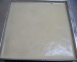 A picture of step 5 of Roasted Soy Flour and Milk Agar Agar.