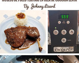 Foto del paso 9 de la receta: Muslos de Pollo Teriyaki en Olla de cocción lenta Crock pot