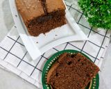 Foto langkah ke 8 dari resep Coffee Banana Bread (Sourdough).