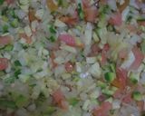 Foto del paso 1 de la receta: Empanadas vegetarianas