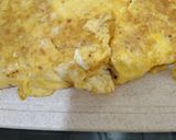Foto langkah ke 4 dari resep Telur Roti Goreng.