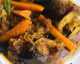 A picture of step 6 of CAT FISH PEPPER SOUP by maryumms_cuisine.