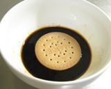 A picture of step 1 of Grown-Up Natillas.