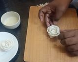 গোলাপ পিঠা (golap pitha recipe in Bengali) রেসিপি ধাপ - 14 ছবি