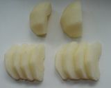 A picture of step 2 of Quick Easy Delicious Asian Pear Cake.