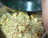 A picture of step 3 of Walnuts Masala Vadai/Vada.