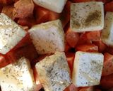 A picture of step 2 of Mashed sweet potatoes.