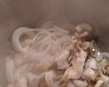 Foto del paso 2 de la receta: Sopa de setas estilo Cuetzalan