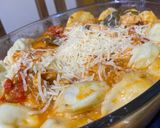 Foto del paso 8 de la receta: Sorrentinos de jamón y queso