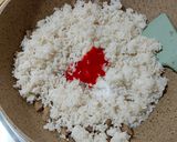 Foto langkah ke 4 dari resep Nasi Goreng Bakso.