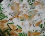 Foto langkah ke 3 dari resep Tauco Medan Santan dan Teri.
