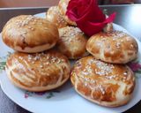 عکس مرحله 2 از دستور کلوچه