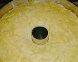 Foto langkah ke 5 dari resep Chiffon Cheese Cake.