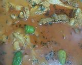 A picture of step 14 of Punjabi Chicken Karahi.