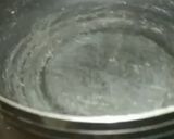 A picture of step 3 of Upma.