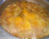 A picture of step 5 of Lahori bong paye.