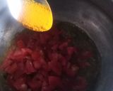 लौकी टमाटर की सब्जी(Lauki tamatar ki sabzi recipe in Hindi) रेसिपी चरण 3 फोटो