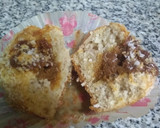 Foto del paso 7 de la receta: Muffins de banana y dulce de leche.👩🏼‍🍳🍌