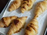 Croissant simple