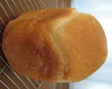 A picture of step 2 of Rice Flour Sandwich Bread Made in a Bread Machine.