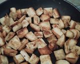 Foto langkah ke 4 dari resep Croutons.