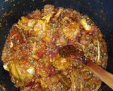 A picture of step 7 of Vegetable soup (Edikaenko).