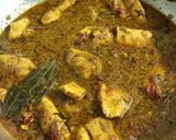 A picture of step 10 of Spicy Amritsari Chicken Curry (Amritsari Murg).