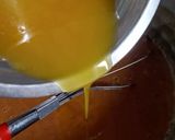 Foto langkah ke 4 dari resep Bolu caramel / sarang semut.