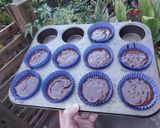 Foto del paso 5 de la receta: Muffins de chocolate 🍫🤩